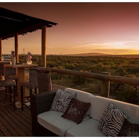 Thali Thali Game Lodge Langebaan Exterior photo