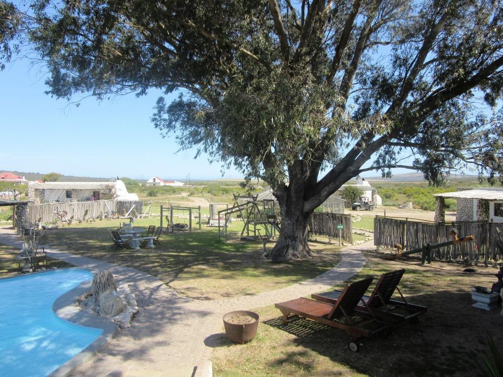 Thali Thali Game Lodge Langebaan Exterior photo